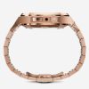 Golden Concept Apple Watch 7/8 - 41 MM Rose Gold