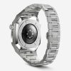 Golden Concept Apple Watch 7/8 - 45 MM Silver