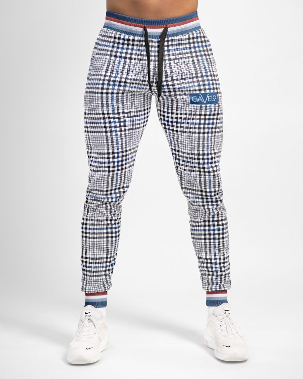 Track Pants Brixton White