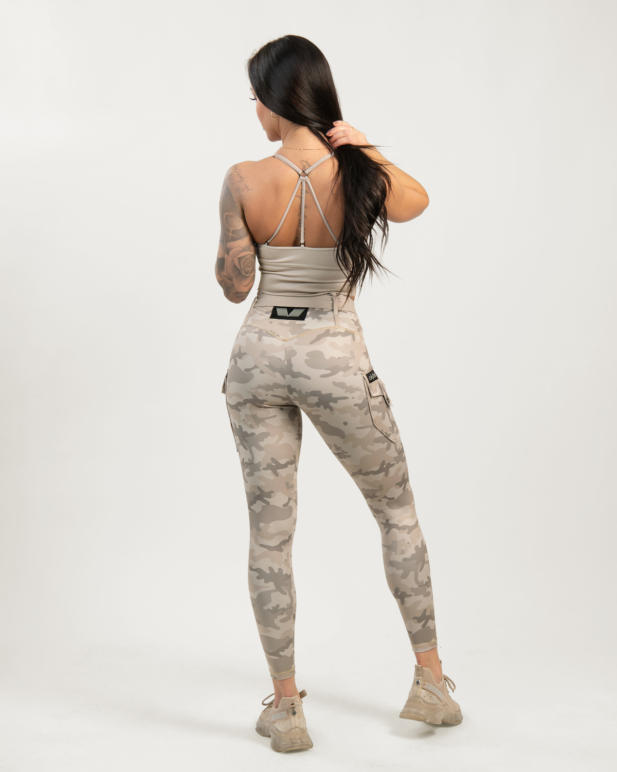 Cargo Leggings