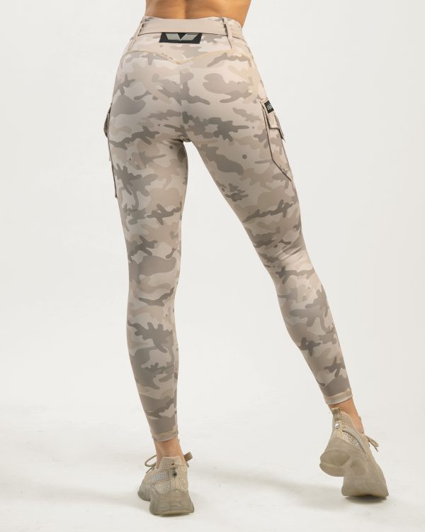 Cargo Leggings