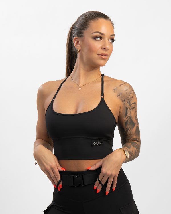 Cargo Top Black