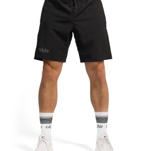 Power Shorts Black