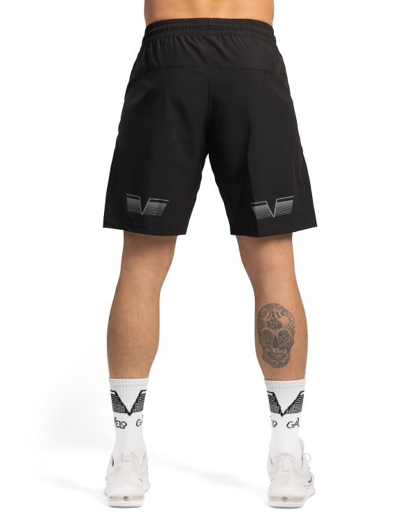 Power Shorts Black