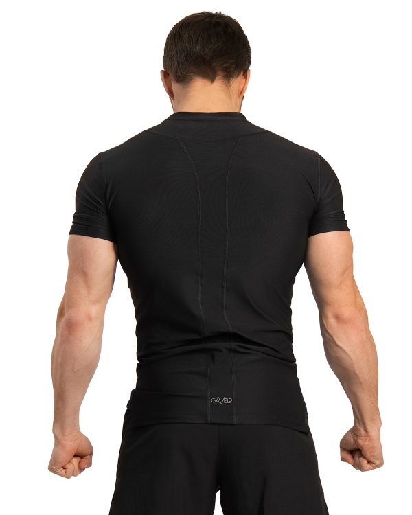 Sniper Black Rashguard