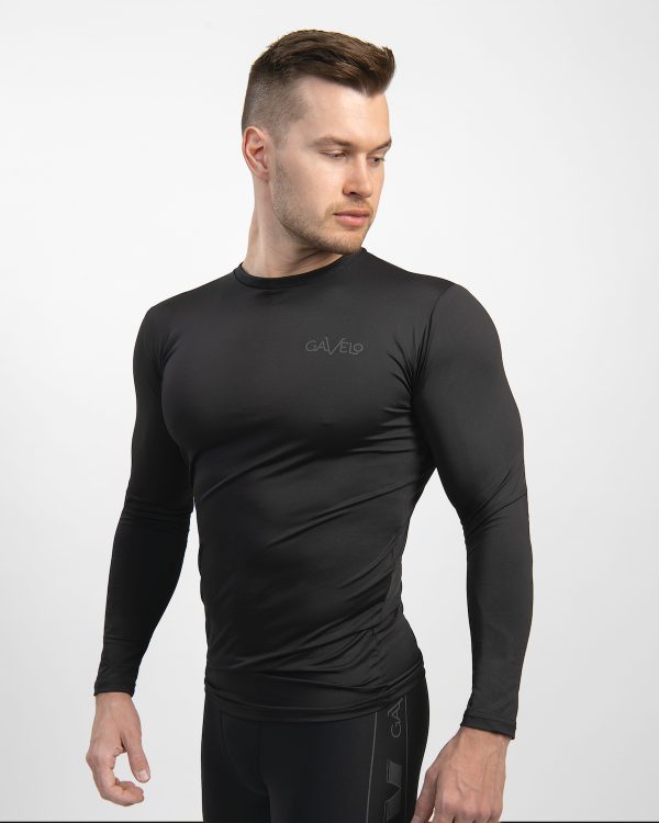 Shield Long Sleeve Rashguard