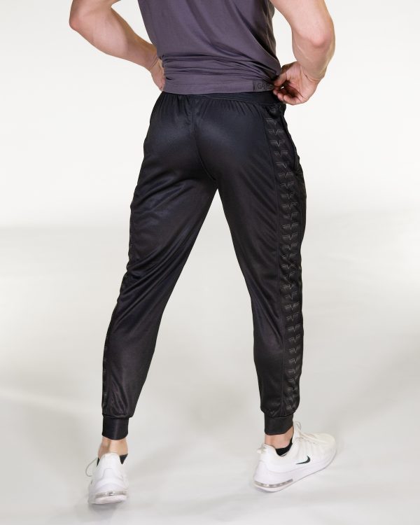 Track Pant Black