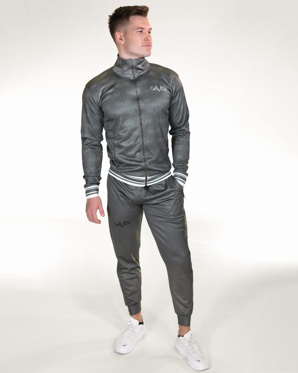 Track Pant Carbon