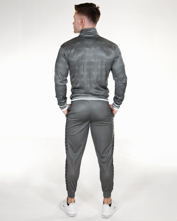 Track Jacket Carbon