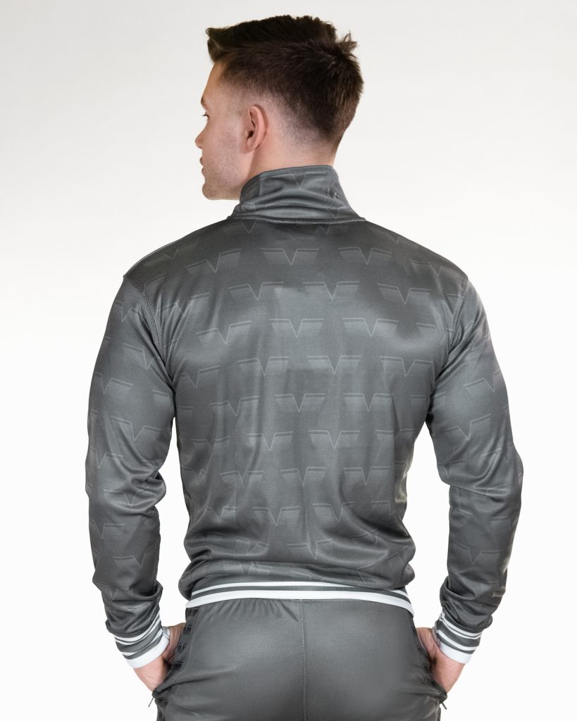 Track Jacket Carbon