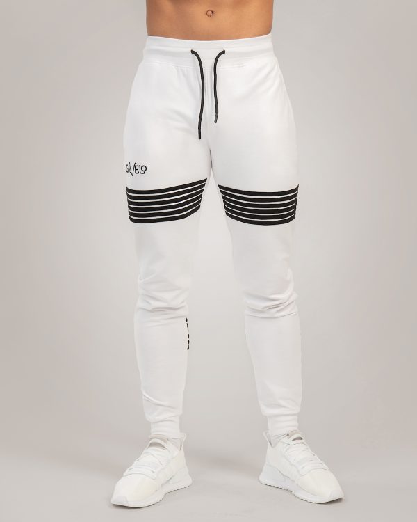 Victory Softpant White