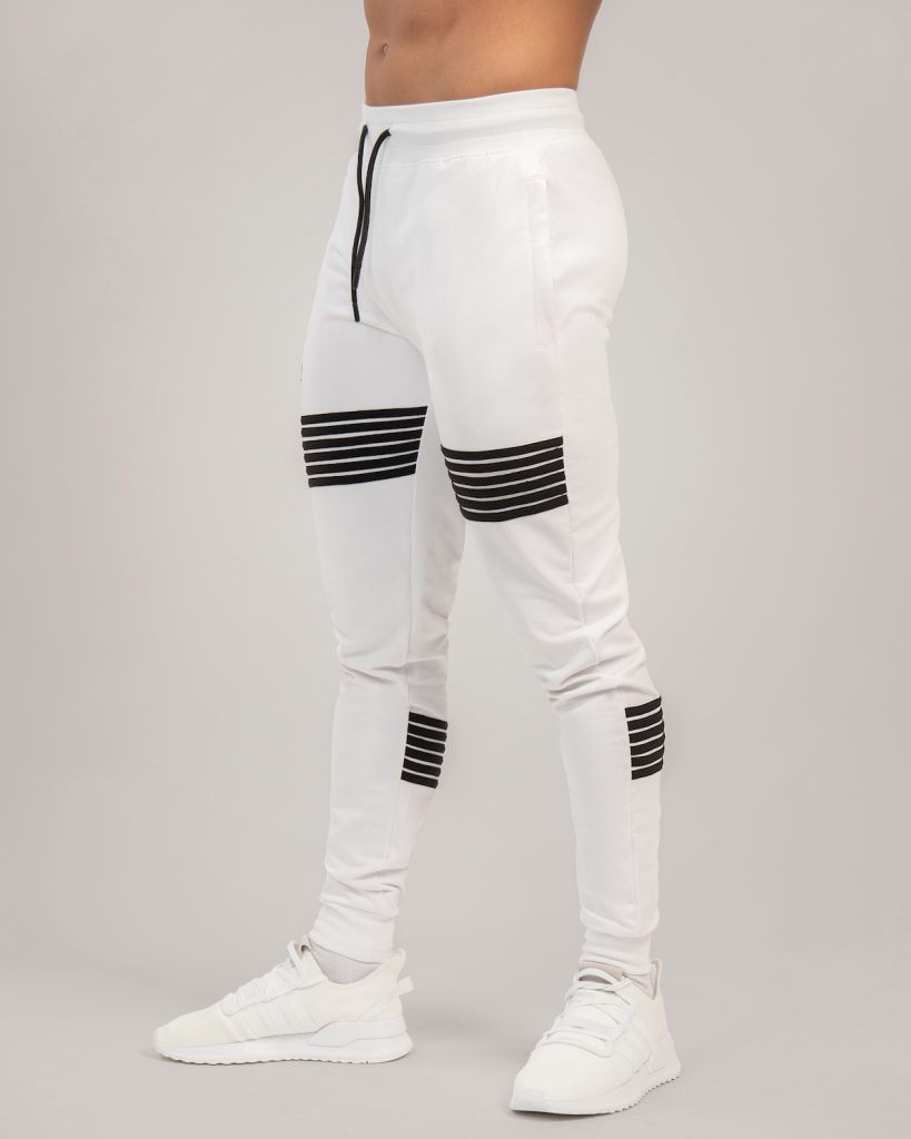 Victory Softpant White